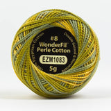 Threads - Egyptian Cotton - Eleganza 8Wt - EL5GM1083 - Banksia - 38.4m/42yd