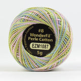 Threads - Egyptian Cotton - Eleganza 8Wt - EL5GM1087 - Fairy Floss - 38.4m/42yd