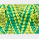 Thread - Egyptian Cotton - Sue Spargo Eleganza - SSEZM14 - Lettuce Wrap - 38.4m/42yd