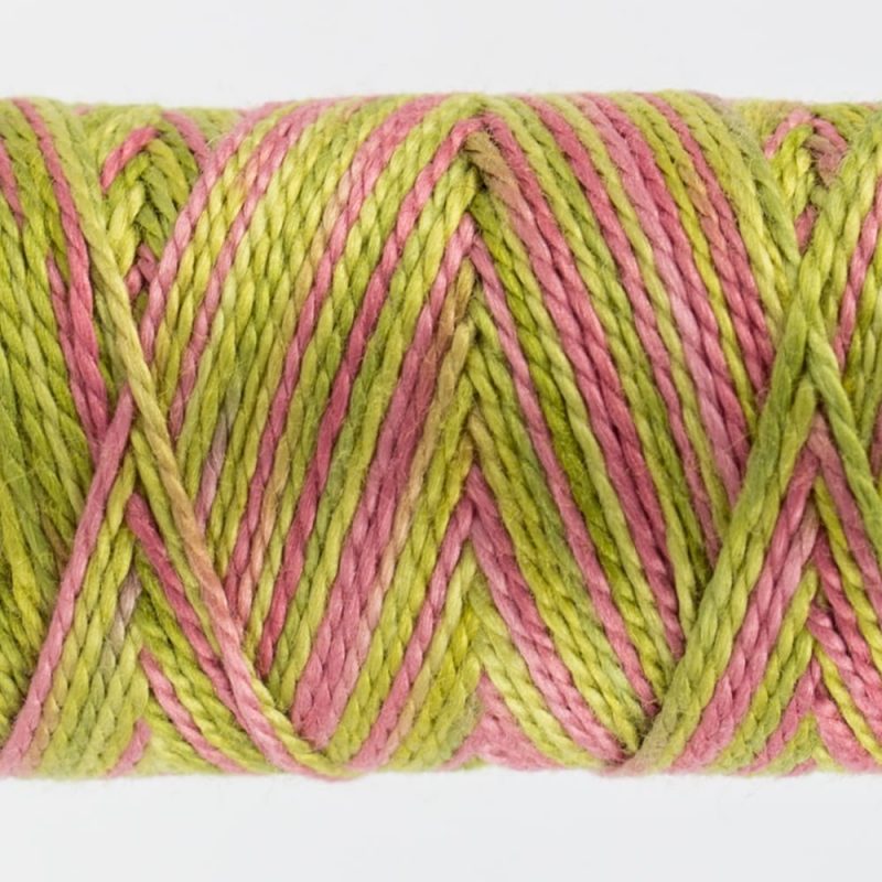 Thread - Egyptian Cotton - Sue Spargo Eleganza - SSEZM16 - Floating Flower - 38.4m/42yd