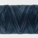 Thread - Egyptian Cotton - Sue Spargo Eleganza - SSEZM17 - Inked - 38.4m/42yd