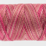 Thread - Egyptian Cotton - Sue Spargo Eleganza - SSEZM27 - Pink Lemonade - 38.4m/42yd