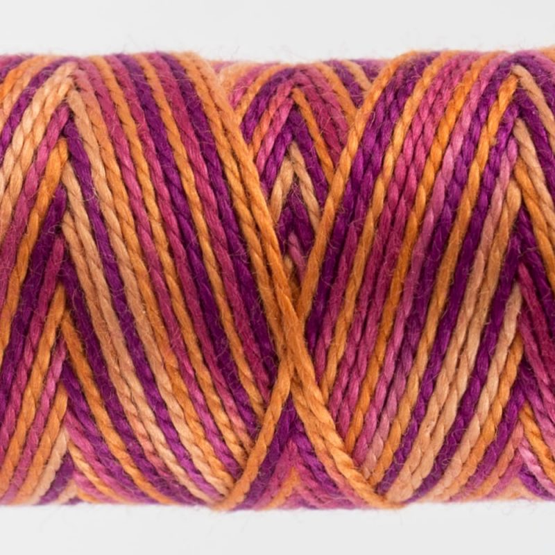 Thread - Egyptian Cotton - Sue Spargo Eleganza - SSEZM34 - Flutter-By - 38.4m/42yd