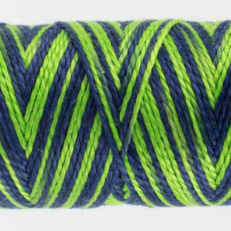 Thread - Egyptian Cotton - Sue Spargo Eleganza - SSEZM37 - Cocodrile Tears - 38.4m/42yd