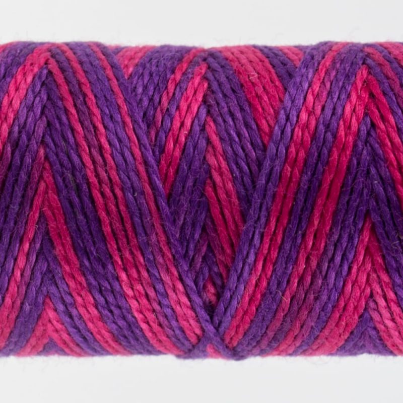 Thread - Egyptian Cotton - Sue Spargo Eleganza - SSEZM51 - Miss Behave - 38.4m/42yd