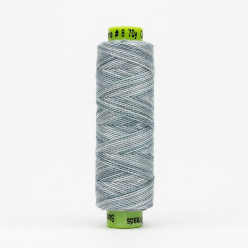 Thread - Egyptian Cotton - Sue Spargo Eleganza - SSEZM76 - Ironclad - 38.4m/42yd