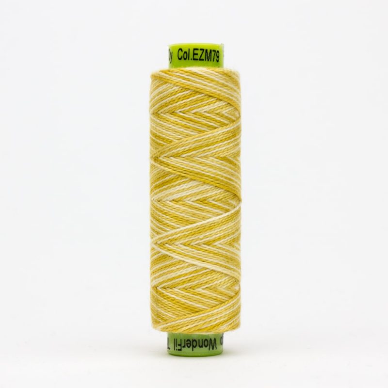 Thread - Egyptian Cotton - Sue Spargo Eleganza - SSEZM79 - Johnnycake - 38.4m/42yd