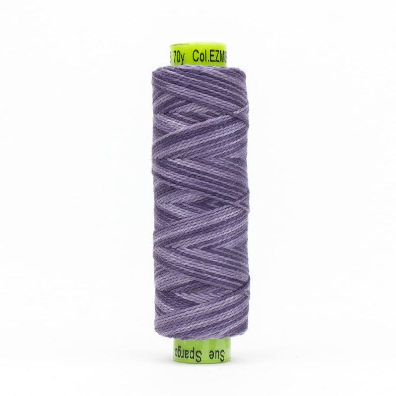 Thread - Egyptian Cotton - Sue Spargo Eleganza - SSEZM86 - Honorable Iris - 38.4m/42yd