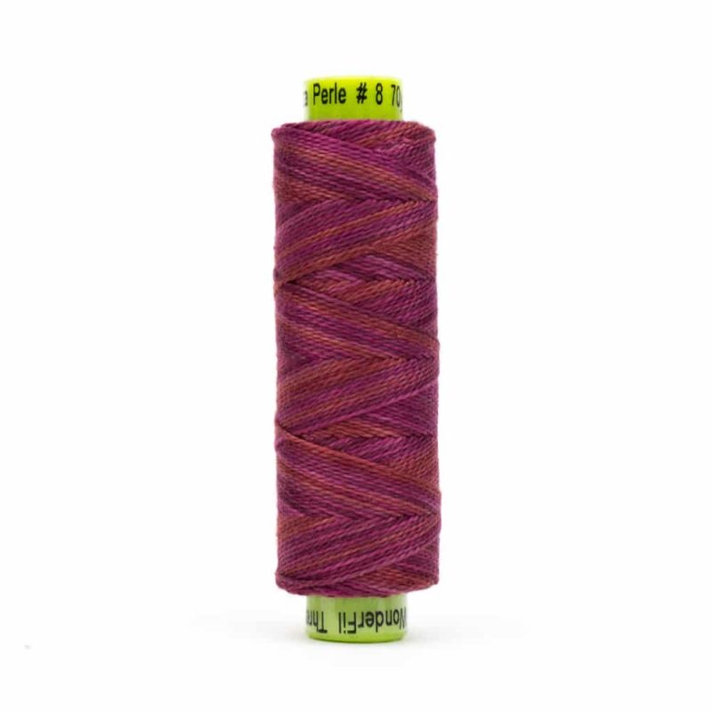 Thread - Egyptian Cotton - Sue Spargo Eleganza - SSEZM89 - Eagle Drum - 38.4m/42yd