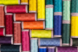 Threads - Egyptian Cotton - Efina 60Wt - EFS48 - Persimmon - 150m/164yd