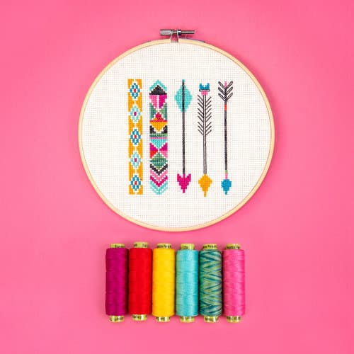 Thread - Egyptian Cotton - Sue Spargo Eleganza - SSEZ822 - Fuchsia Fever - 38.4m/42yd