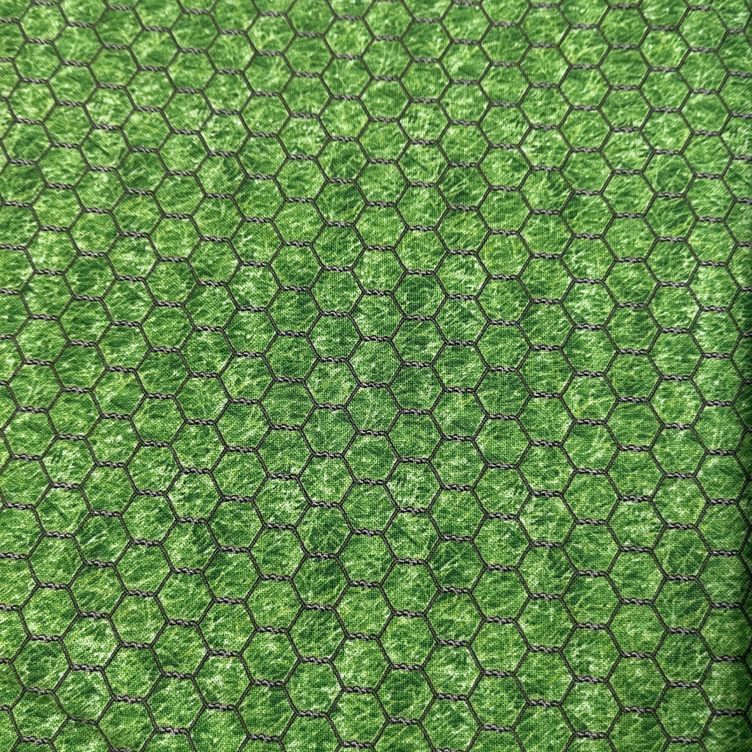 Elizabeth Studio Patt 355 100% Cotton Fabric WOF 110cm-  112cm