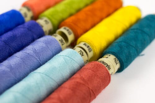 WonderFil Ellana wool thread