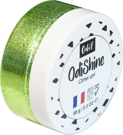 Emerald - OdiShine Glitter Gel - 65g