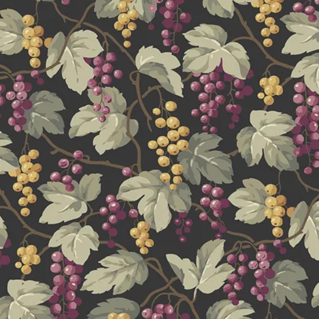 English Garden by Edyta Sitar - Andover - A792K - Vineyard