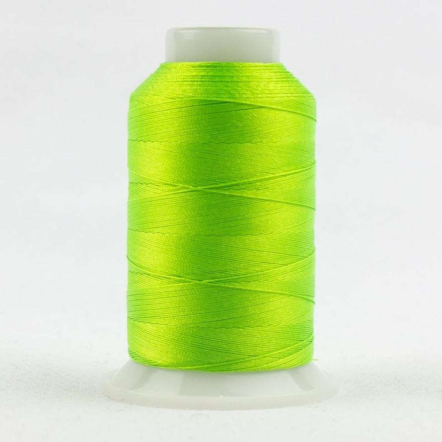 Thread - Fabulux Polyester - 40Wt - FB02 - Neon Lime