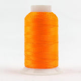Thread - Fabulux Polyester - 40Wt - FB04 - Neon Orange