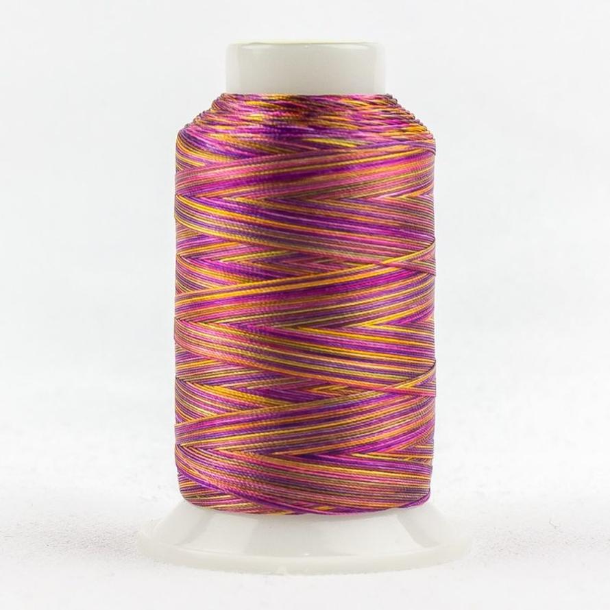 Thread - Fabulux Polyester - 40Wt - FB06 - Fruit Salad