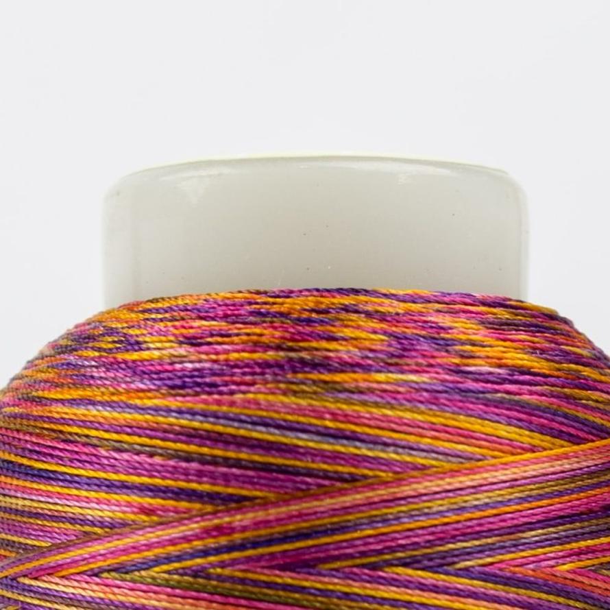 Thread - Fabulux Polyester - 40Wt - FB06 - Fruit Salad