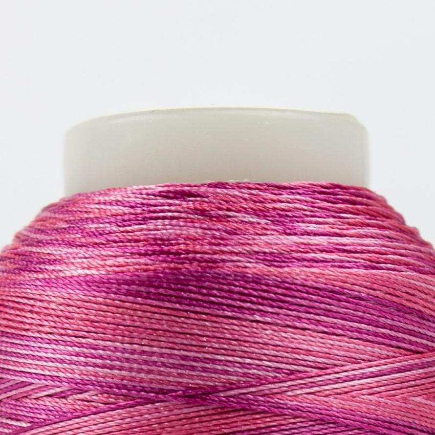 Thread - Fabulux Polyester - 40Wt - FB11 - In The Pinks