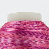 Thread - Fabulux Polyester - 40Wt - FB11 - In The Pinks
