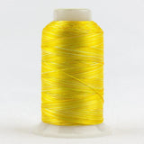 Thread - Fabulux Polyester - 40Wt - FB12 - Mellow Yellows