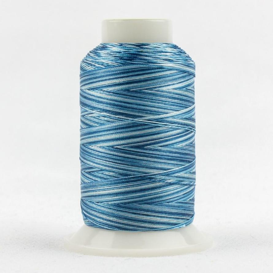 Thread - Fabulux Polyester - 40Wt - FB14 - Blue Heaven