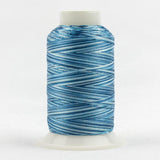 Thread - Fabulux Polyester - 40Wt - FB14 - Blue Heaven