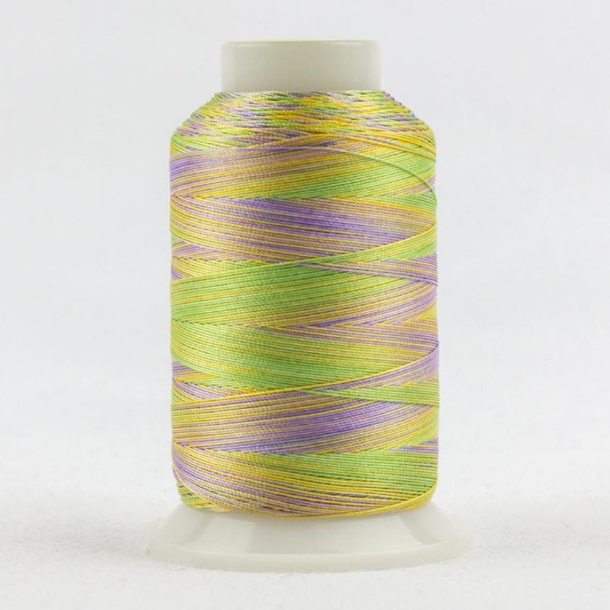Thread - Fabulux Polyester - 40Wt - FB24 - Springtime