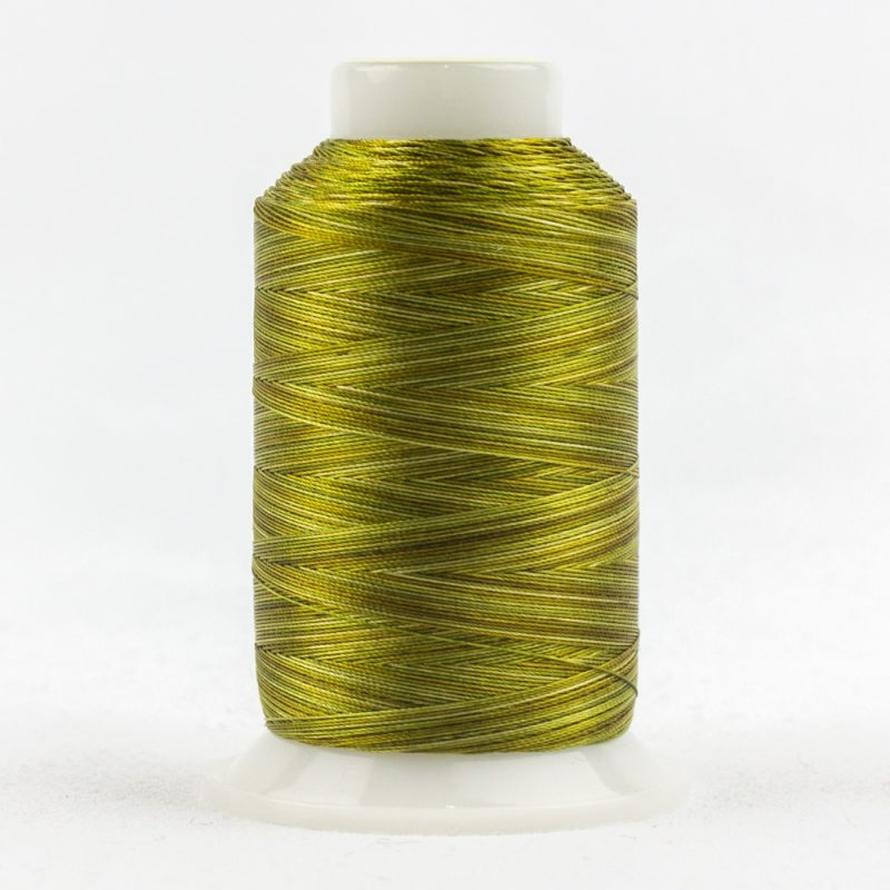 Thread - Fabulux Polyester - 40Wt - FB31 - Olive Trees