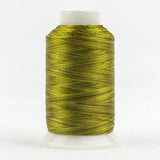 Thread - Fabulux Polyester - 40Wt - FB31 - Olive Trees