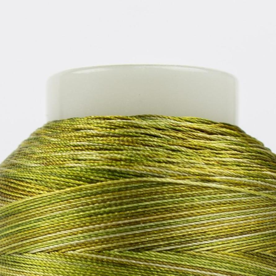 Thread - Fabulux Polyester - 40Wt - FB31 - Olive Trees