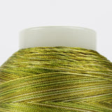 Thread - Fabulux Polyester - 40Wt - FB31 - Olive Trees