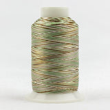 Thread - Fabulux Polyester - 40Wt - FB37 - Mint Chocolate Chip