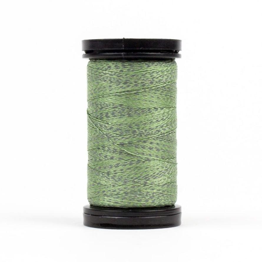 Thread - Flash Polyester - 40Wt - FS05 - Green - 137m/150yd