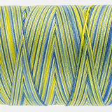 Thread - Fruitti Egyptian Cotton - 12Wt - FT02 - Bright Day