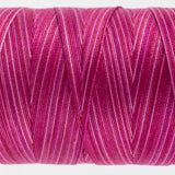 Thread - Fruitti Egyptian Cotton - 12Wt - FT10 - Roses