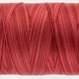 Thread - Fruitti Egyptian Cotton - 12Wt - FT12 - Strawberry