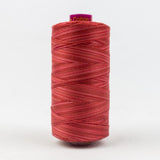Thread - Fruitti Egyptian Cotton - 12Wt - FT12 - Strawberry