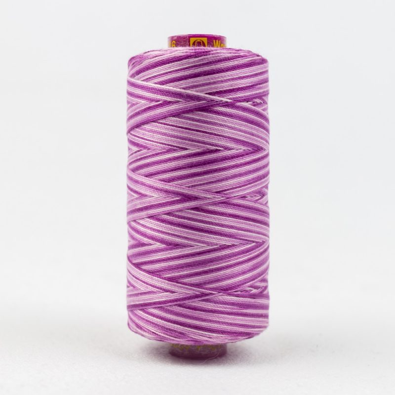 Thread - Fruitti Egyptian Cotton - 12Wt - FT16 - Grapes