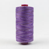 Thread - Fruitti Egyptian Cotton - 12Wt - FT18 - Blueberry