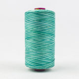 Thread - Fruitti Egyptian Cotton - 12Wt - FT22 - Peacock