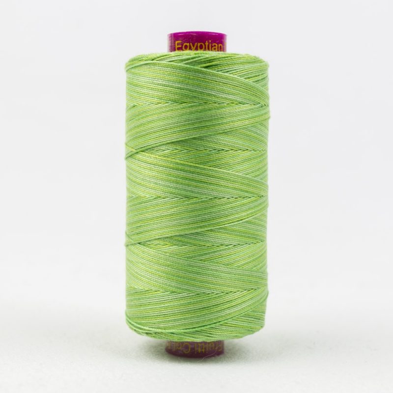 Thread - Fruitti Egyptian Cotton - 12Wt - FT29 - Grass