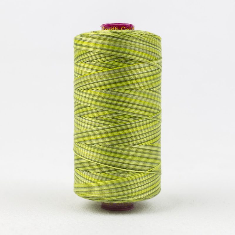 Thread - Fruitti Egyptian Cotton - 12Wt - FT32 - Moss