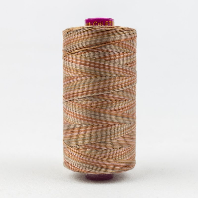 Thread - Fruitti Egyptian Cotton - 12Wt - FT35 - Clay