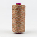 Thread - Fruitti Egyptian Cotton - 12Wt - FT35 - Clay