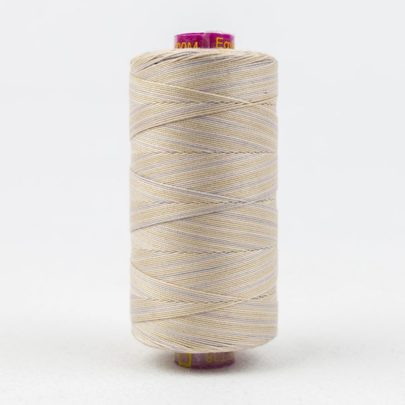 Thread - Fruitti Egyptian Cotton - 12Wt - FT38 - Wheat