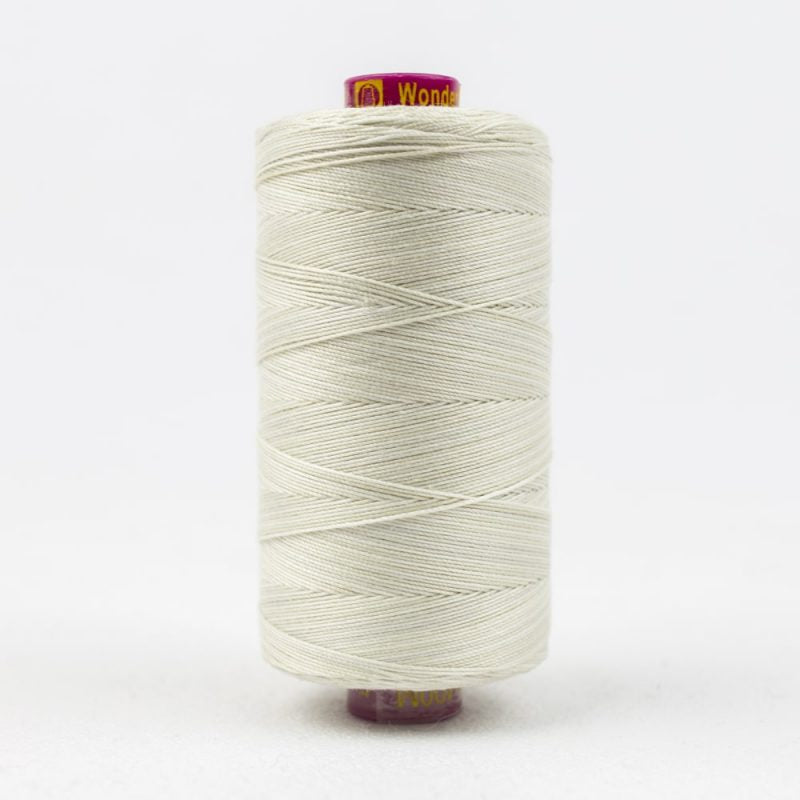 Thread - Fruitti Egyptian Cotton - 12Wt - FT41 - Lamb