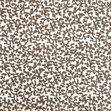 Fabric Freedom - Pattern Perfect - Vine - F779 (Brown 100% Cotton Fabric WOF 110cm-112cm