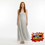 Fairy Frost: Zirconium Composition - Michael Miller Fabric